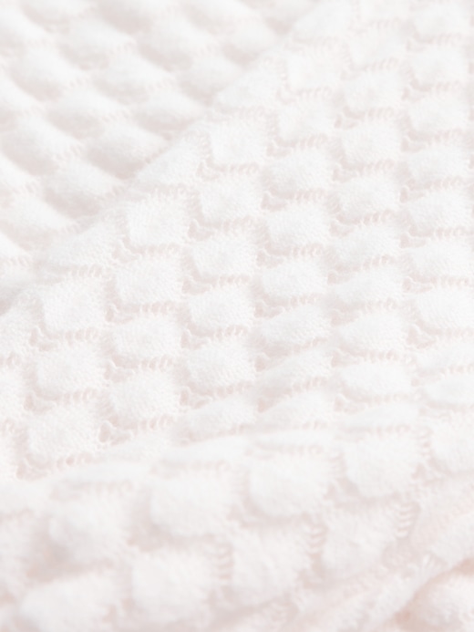 gilet en maille extensible cashsoft