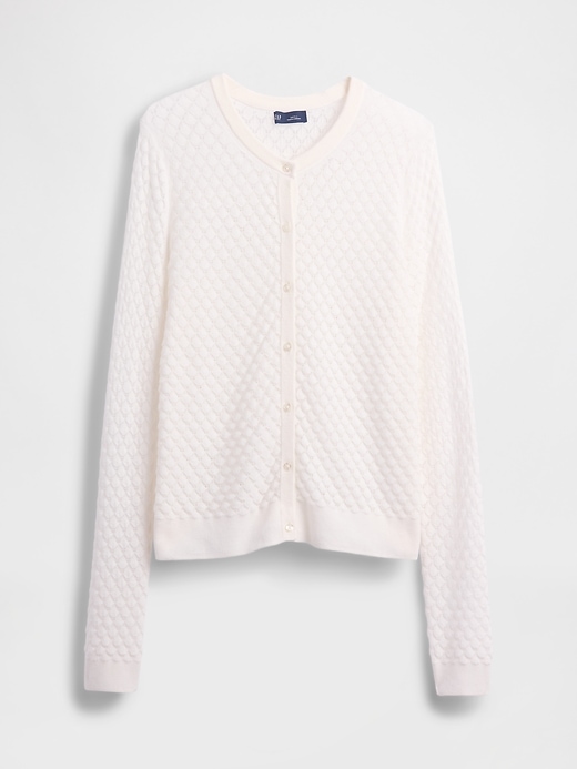 gilet en maille extensible cashsoft