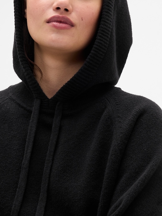 sweat à capuche cashsoft