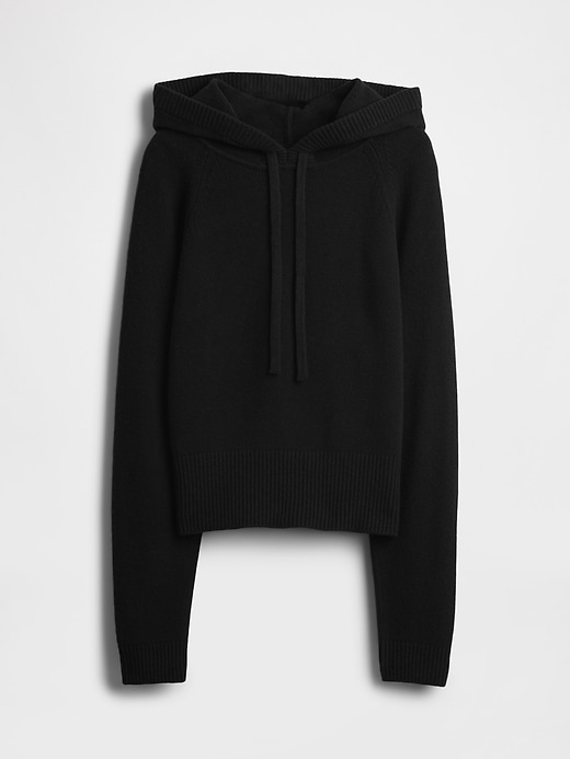 sweat à capuche cashsoft