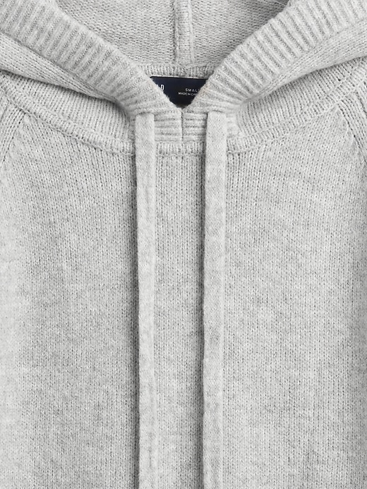 sweat à capuche cashsoft