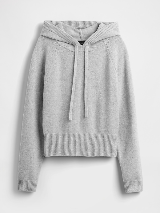 sweat à capuche cashsoft