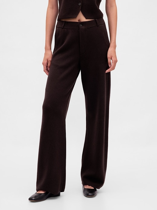 pantalon tailleur léger cashsoft