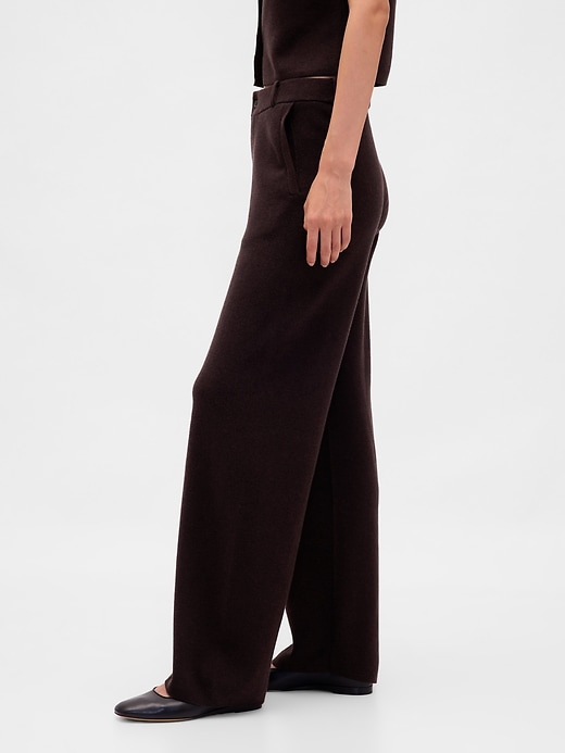 pantalon tailleur léger cashsoft