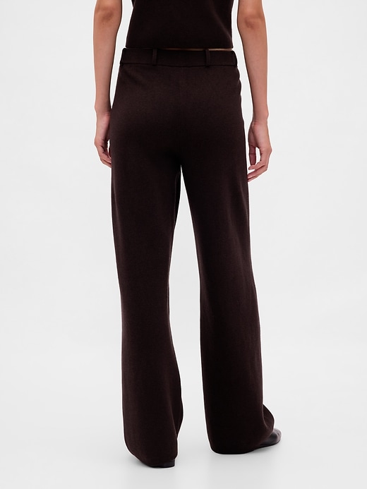 pantalon tailleur léger cashsoft