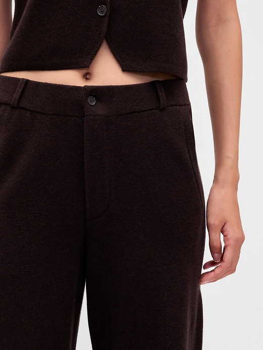 pantalon tailleur léger cashsoft