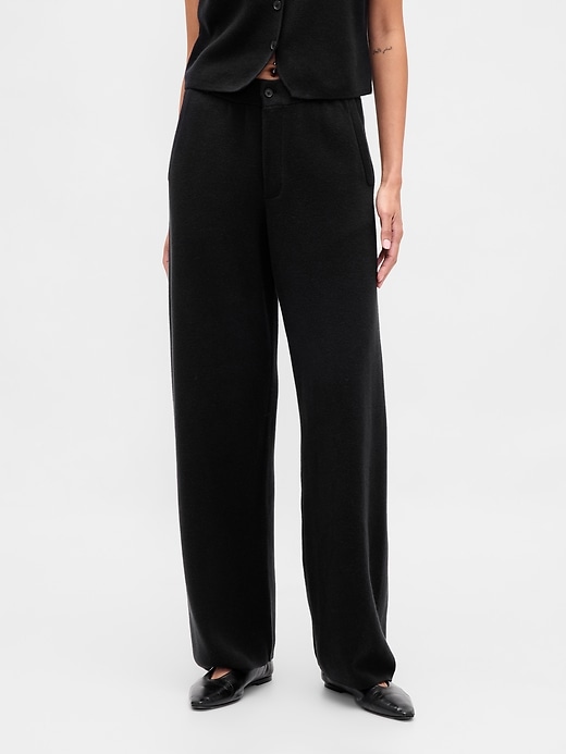 pantalon tailleur léger cashsoft