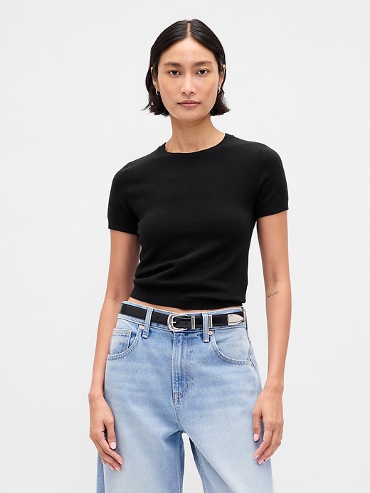 t-shirt bébé extensible cashsoft