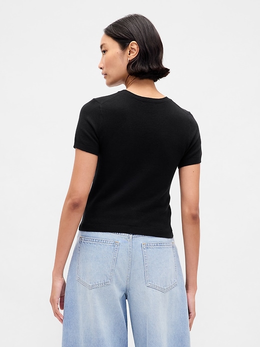 t-shirt bébé extensible cashsoft