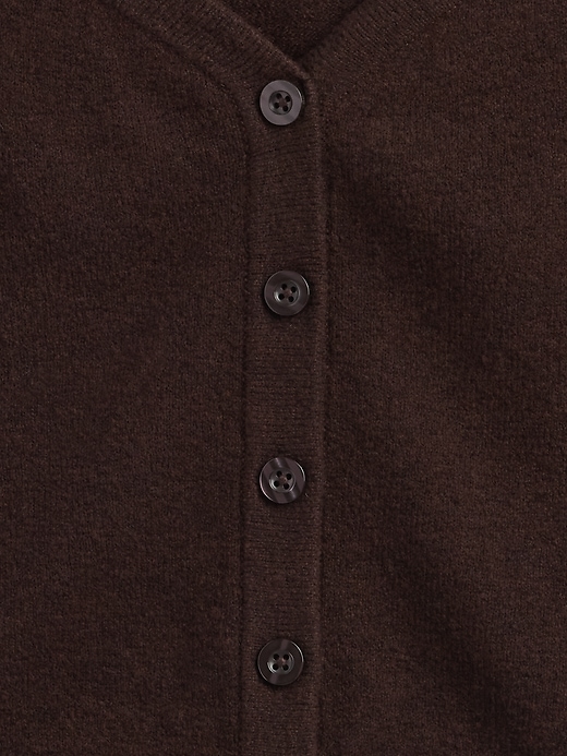gilet court léger en cashsoft