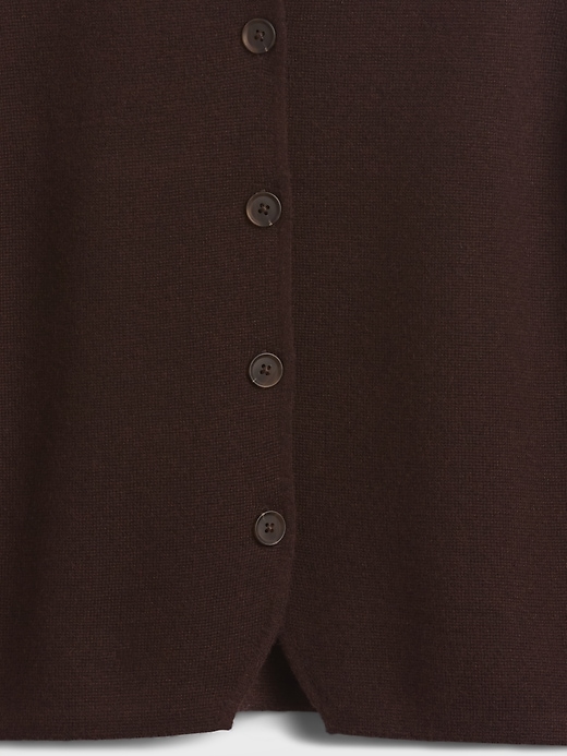 gilet ajusté léger cashsoft