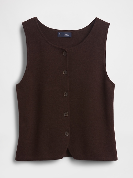 gilet ajusté léger cashsoft