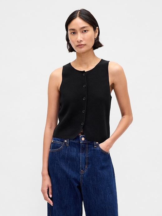 gilet ajusté léger cashsoft