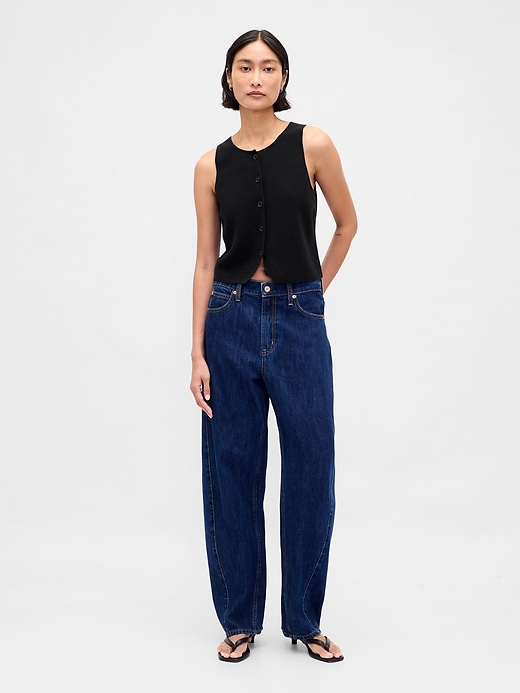 gilet ajusté léger cashsoft