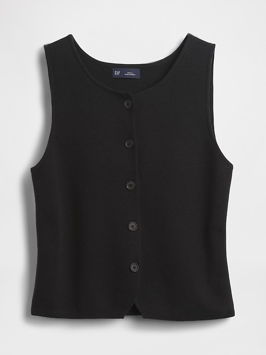 gilet ajusté léger cashsoft