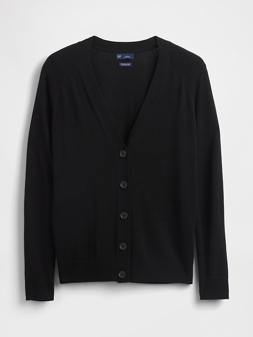 gilet boyfriend 100 laine mérinos