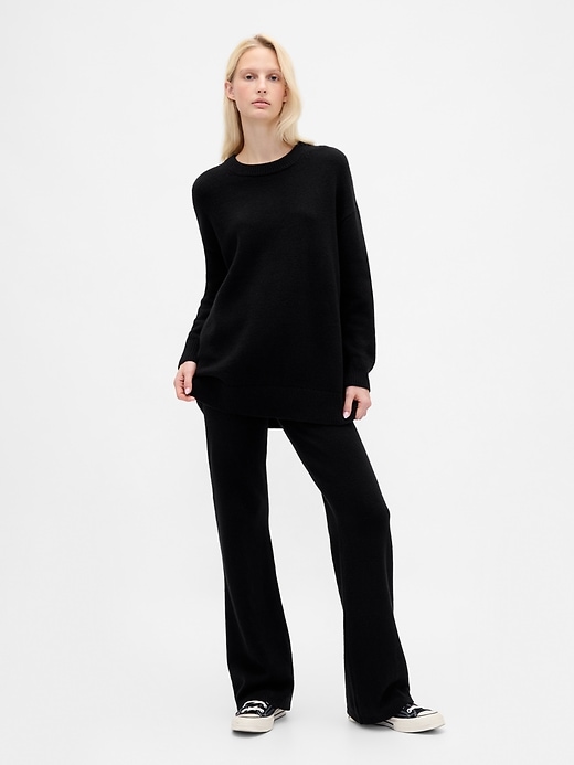pull boyfriend oversize cashsoft