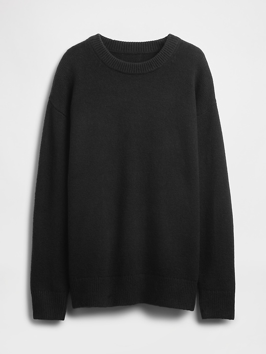 pull boyfriend oversize cashsoft