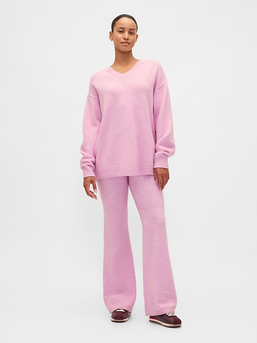 pantalon-pull cashsoft