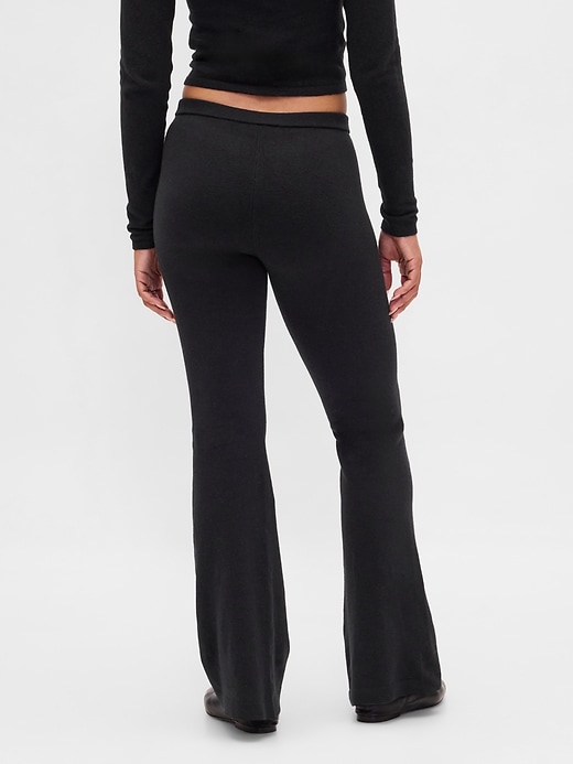 pantalon évasé extensible cashsoft