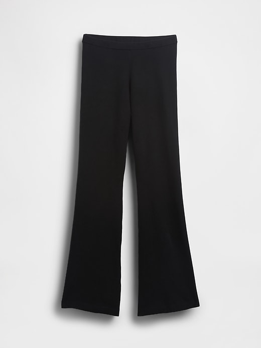 pantalon évasé extensible cashsoft
