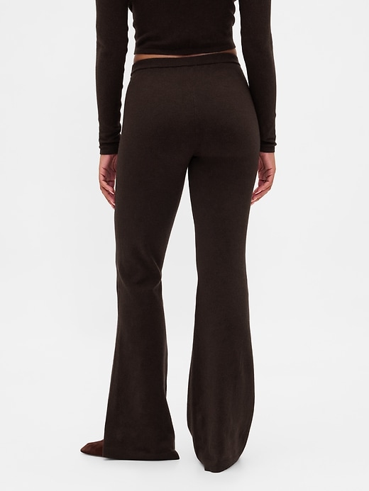 pantalon évasé extensible cashsoft