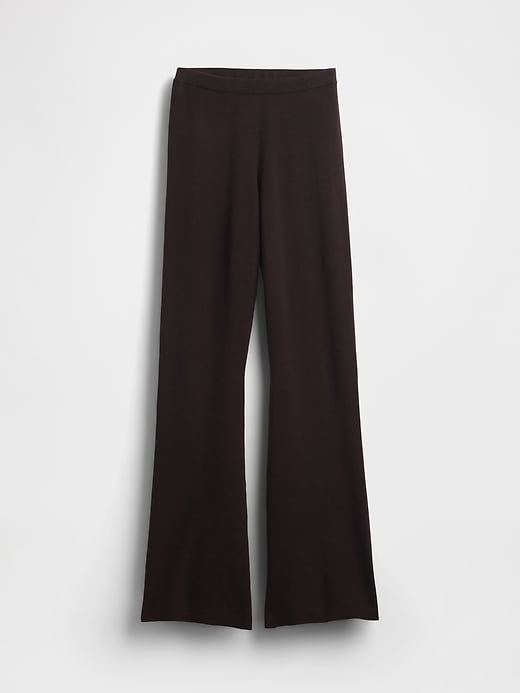 pantalon évasé extensible cashsoft