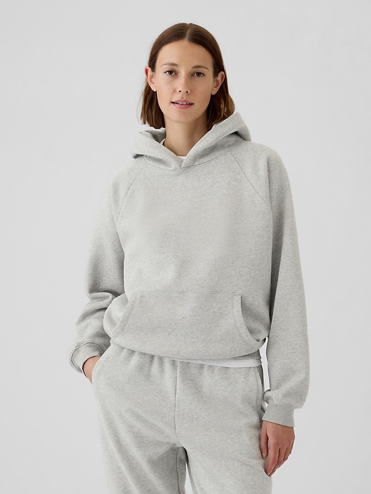 sweat à capuche vintagesoft