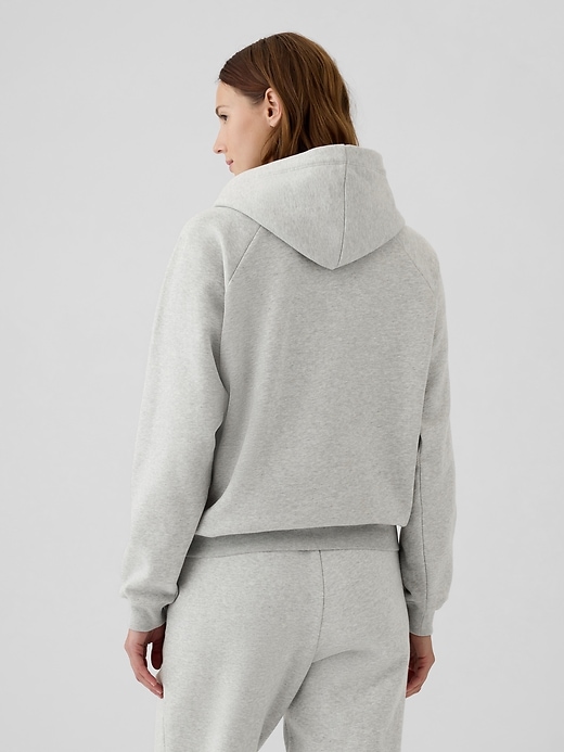 sweat à capuche vintagesoft