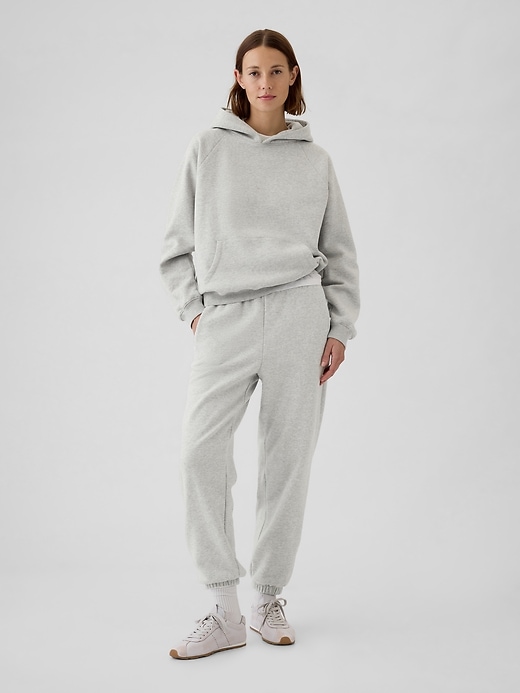 sweat à capuche vintagesoft