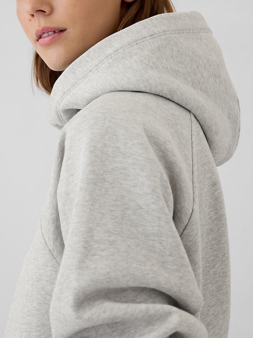 sweat à capuche vintagesoft