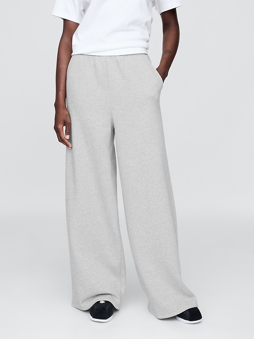 pantalon de survêtement ample à jambes larges vintagesoft