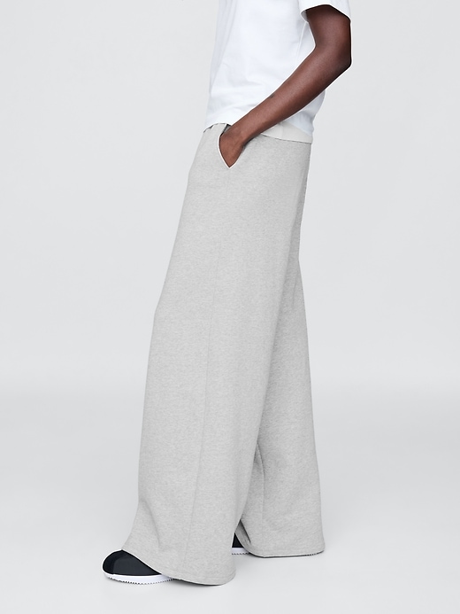 pantalon de survêtement ample à jambes larges vintagesoft