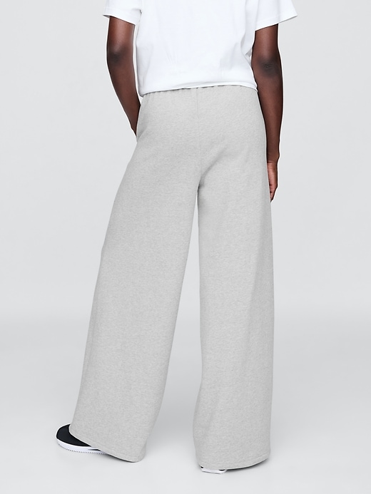 pantalon de survêtement ample à jambes larges vintagesoft