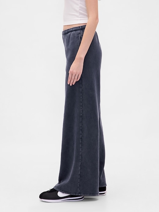 pantalon de survêtement ample à jambes larges vintagesoft