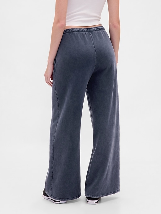pantalon de survêtement ample à jambes larges vintagesoft