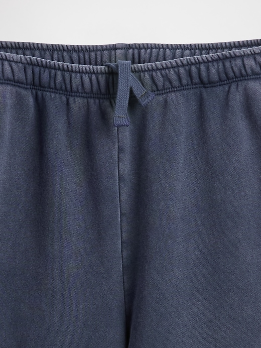 pantalon de survêtement ample à jambes larges vintagesoft