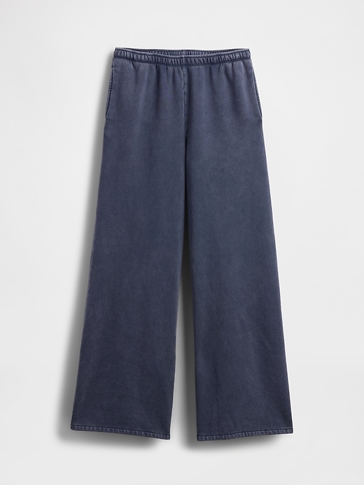 pantalon de survêtement ample à jambes larges vintagesoft
