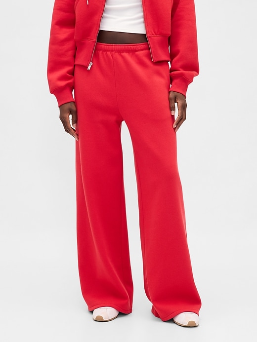 pantalon de survêtement ample à jambes larges vintagesoft