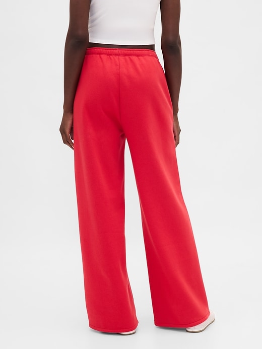 pantalon de survêtement ample à jambes larges vintagesoft