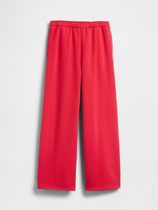 pantalon de survêtement ample à jambes larges vintagesoft