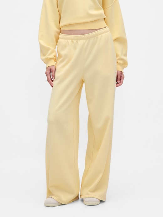 pantalon de survêtement ample à jambes larges vintagesoft