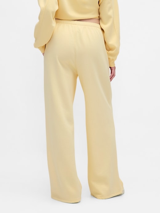 pantalon de survêtement ample à jambes larges vintagesoft