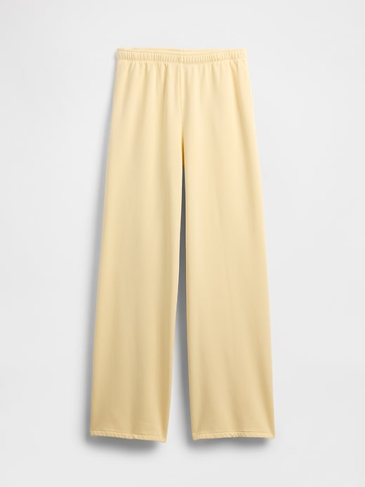 pantalon de survêtement ample à jambes larges vintagesoft
