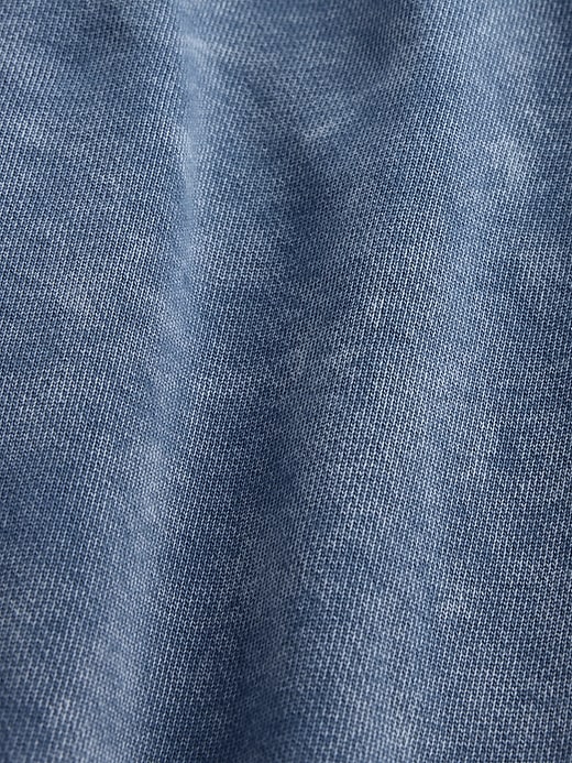 pantalon de survêtement ample et confortable en jean épais