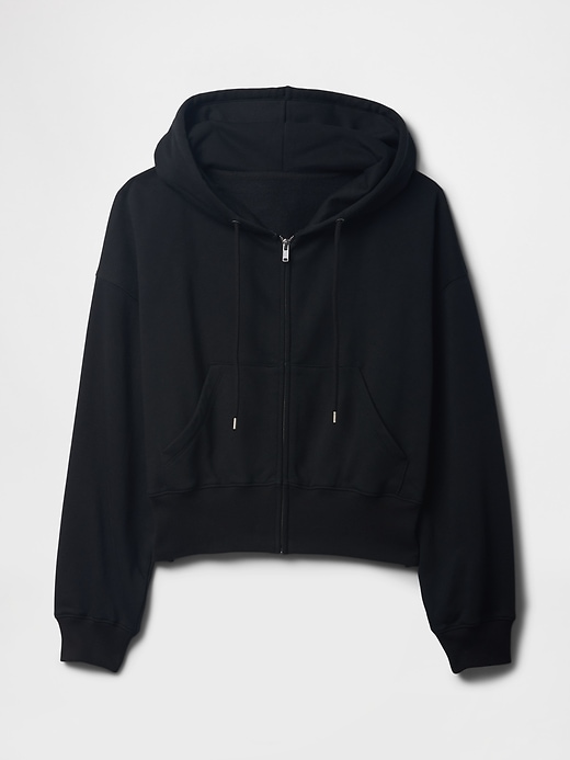 sweat à capuche vintagesoft à fermeture éclair intégrale