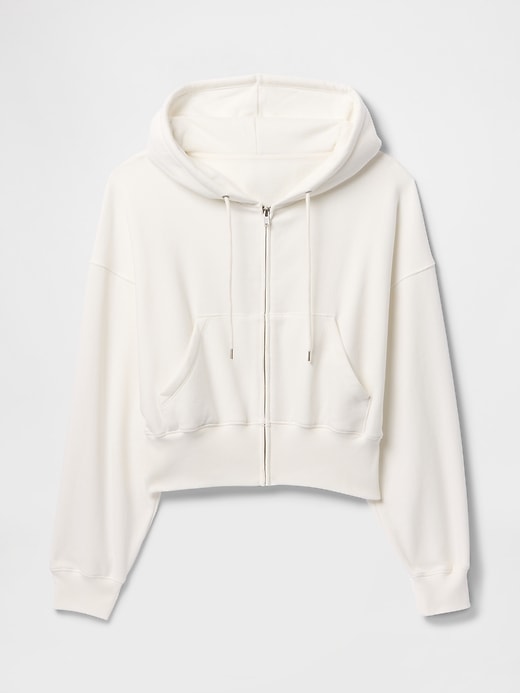 sweat à capuche vintagesoft à fermeture éclair intégrale