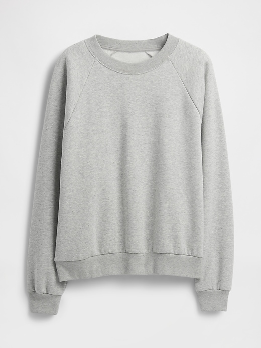 sweat-shirt raglan vintagesoft