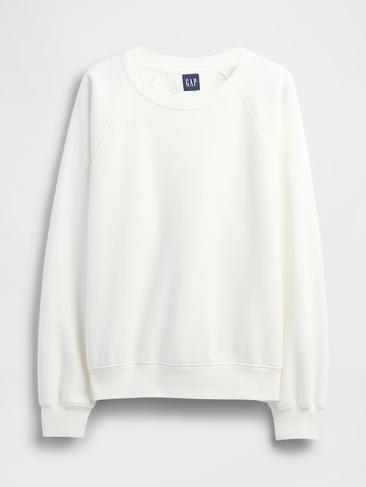 sweat-shirt raglan vintagesoft