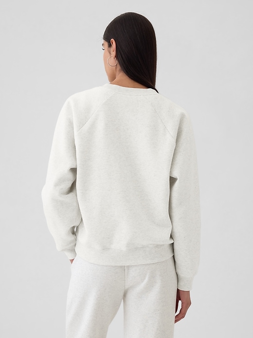 sweat-shirt raglan vintagesoft